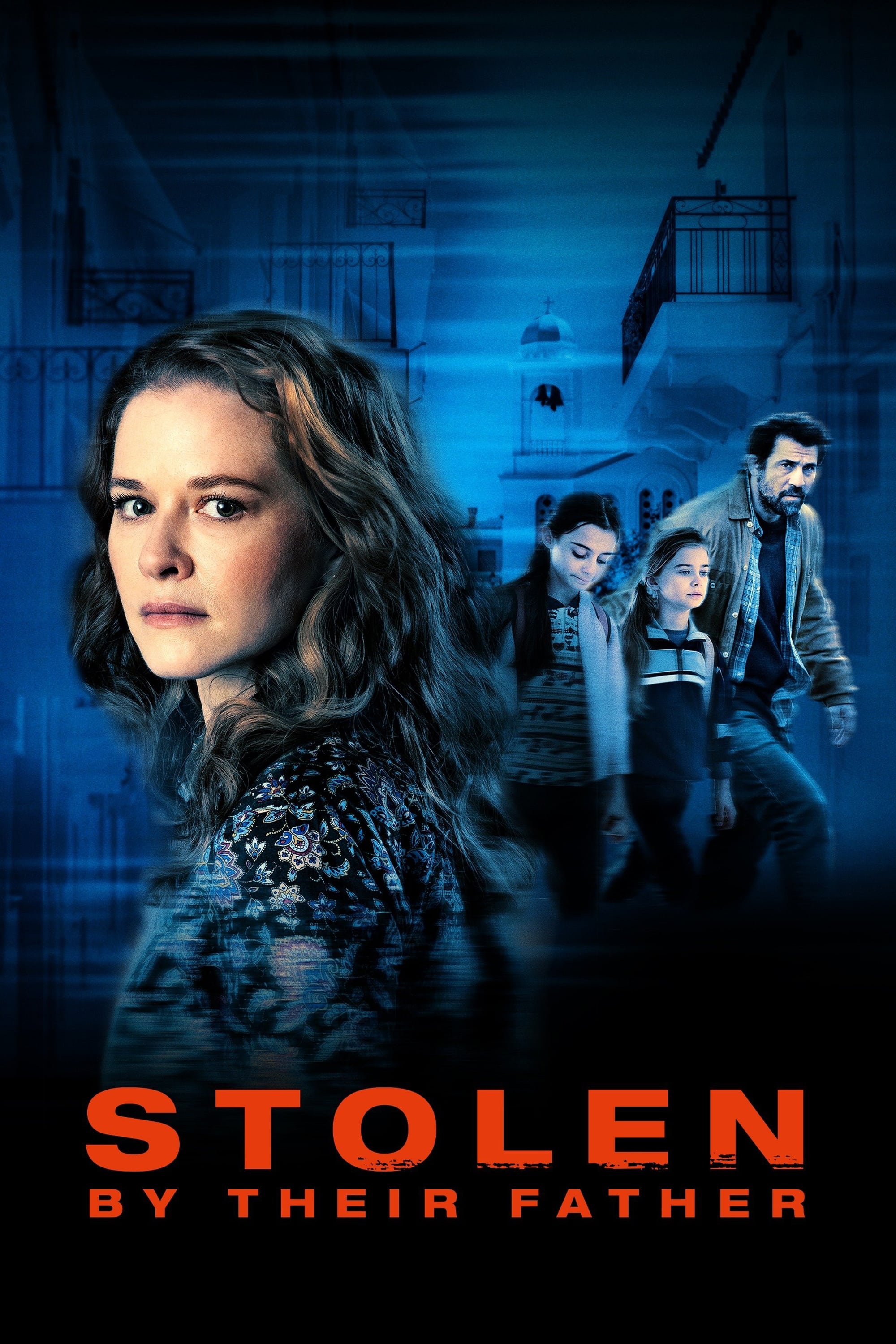 Постер Stolen by Their Father